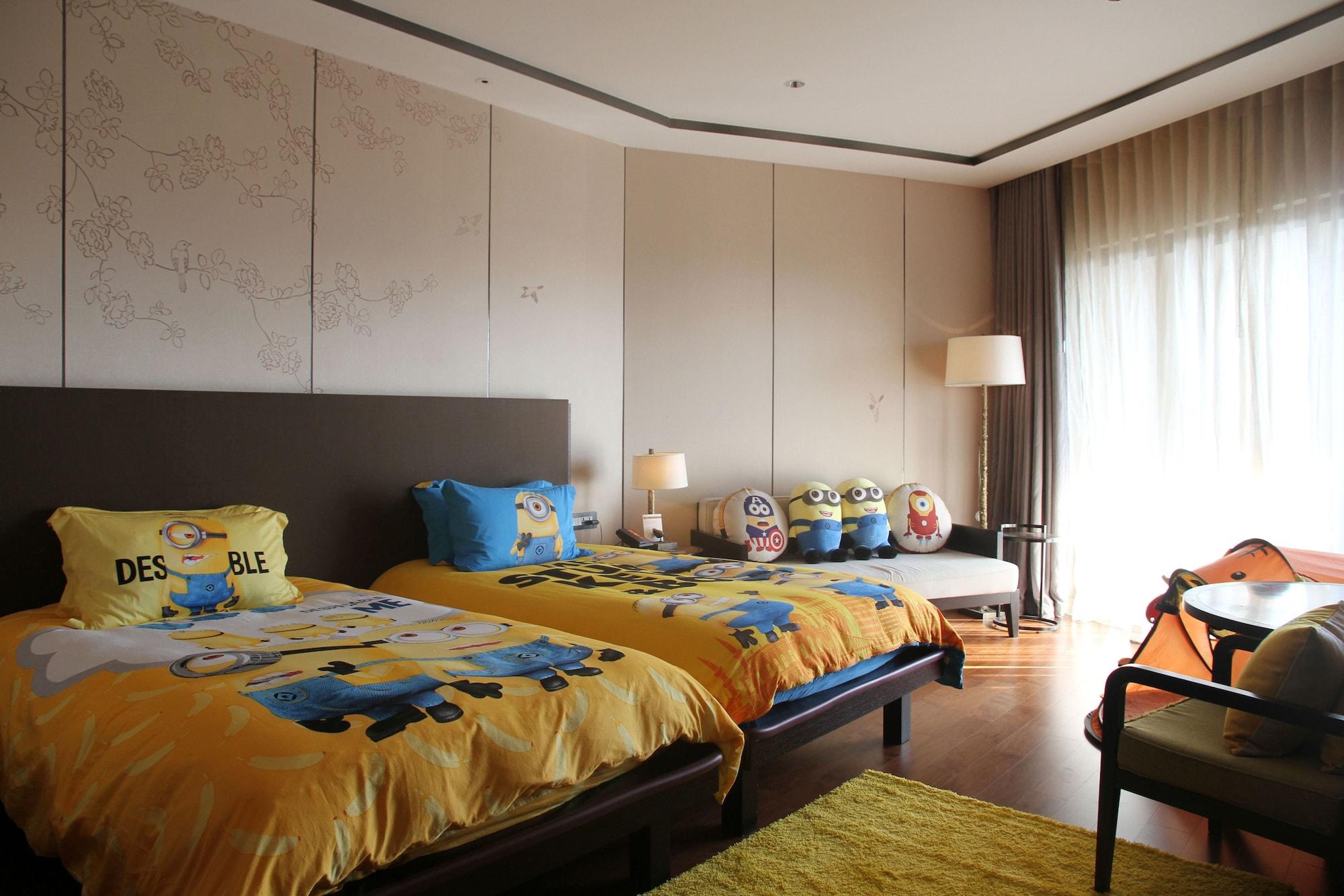 Hyatt Regency Chongming Hotel Екстериор снимка