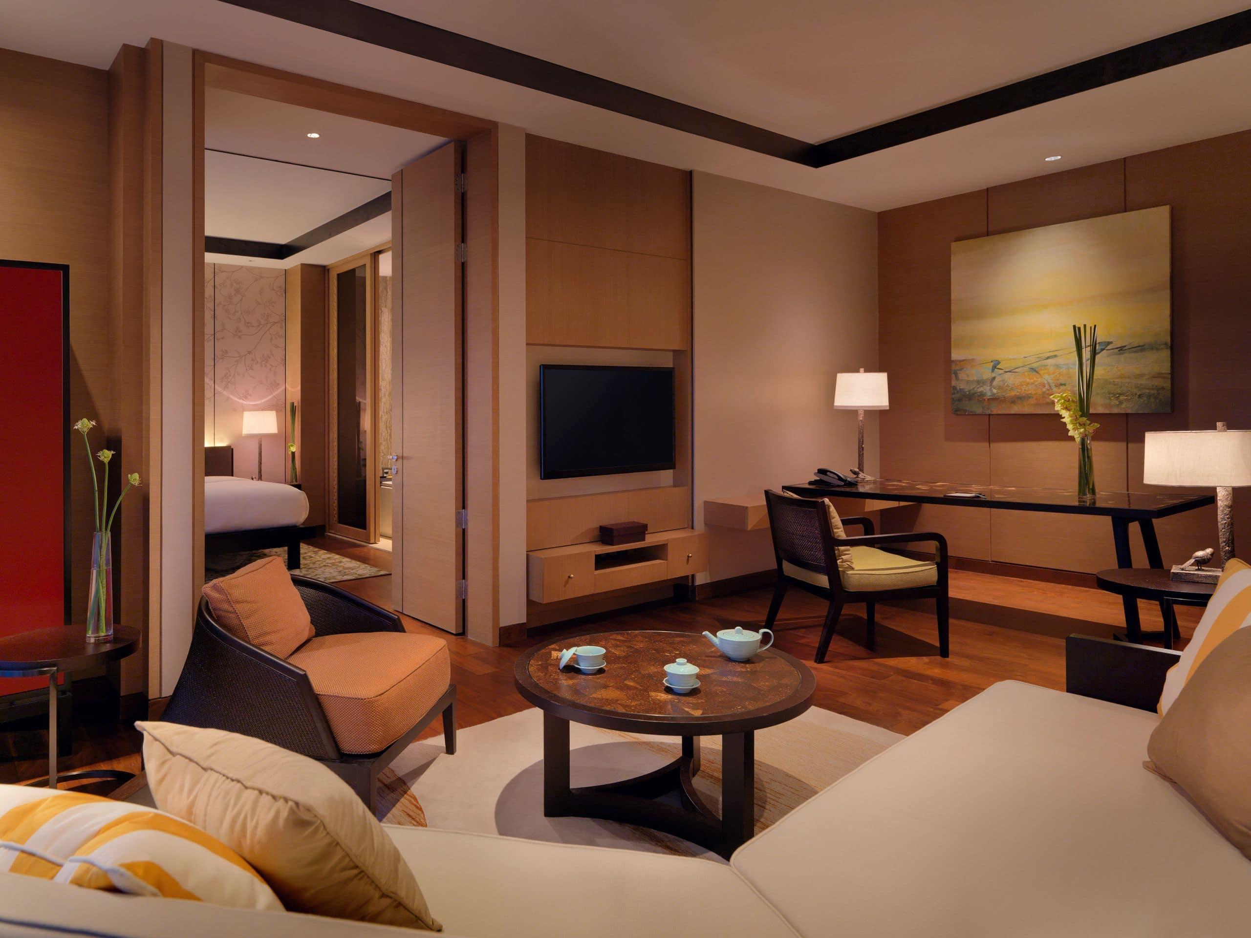 Hyatt Regency Chongming Hotel Екстериор снимка