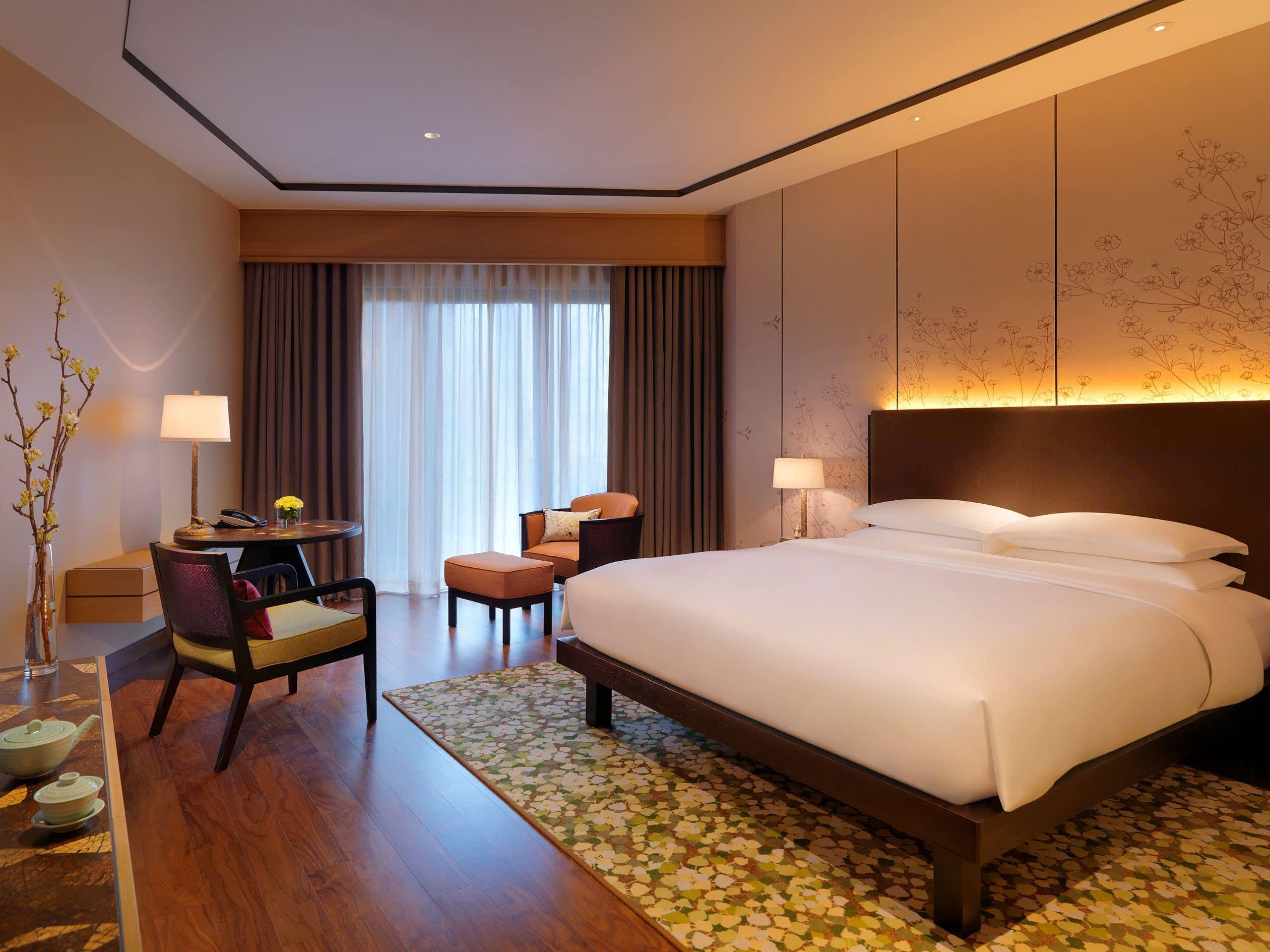 Hyatt Regency Chongming Hotel Екстериор снимка