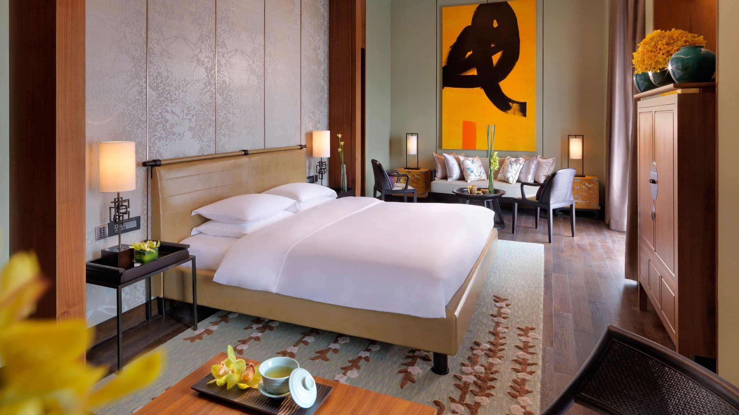 Hyatt Regency Chongming Hotel Екстериор снимка