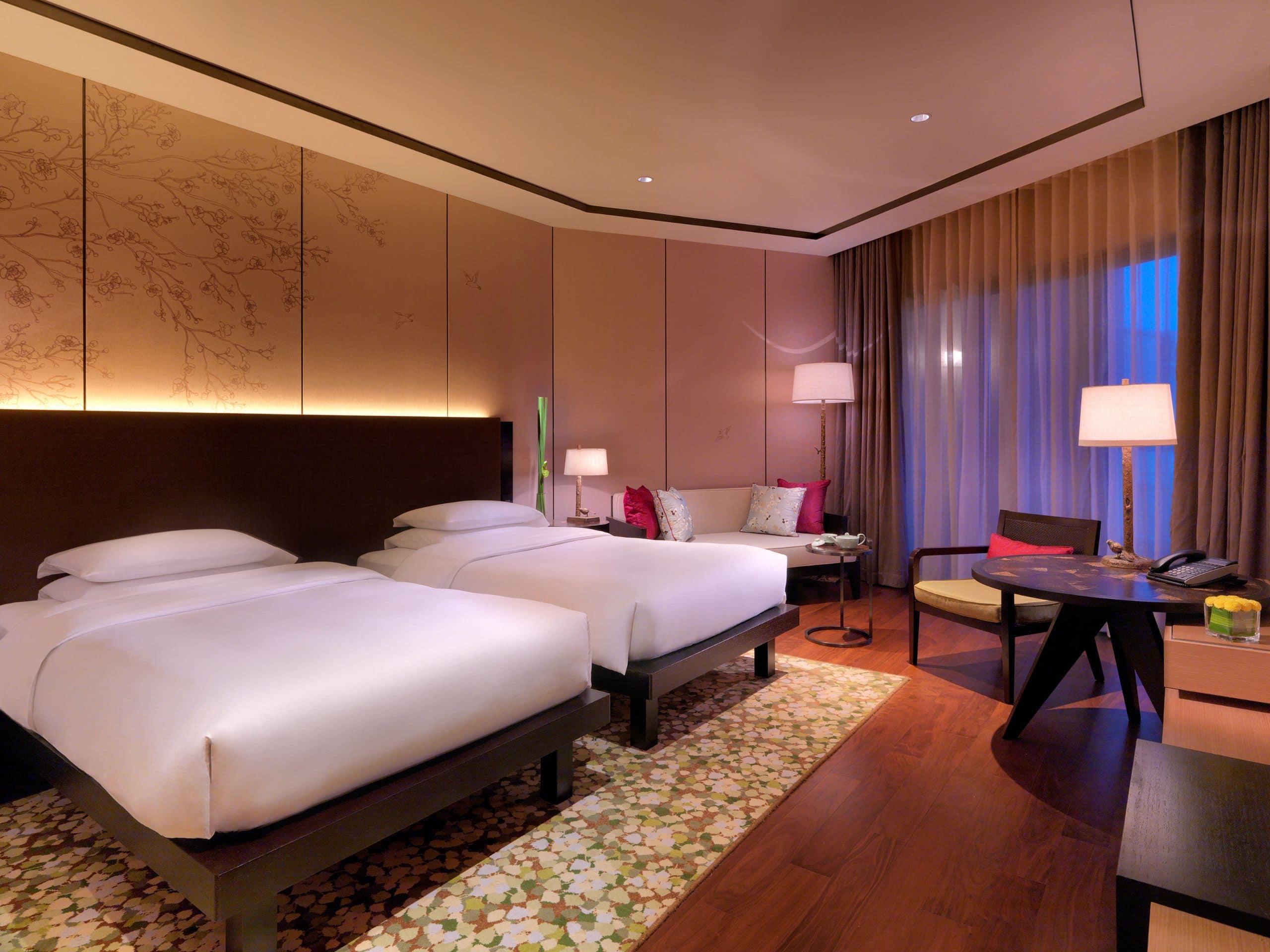 Hyatt Regency Chongming Hotel Екстериор снимка