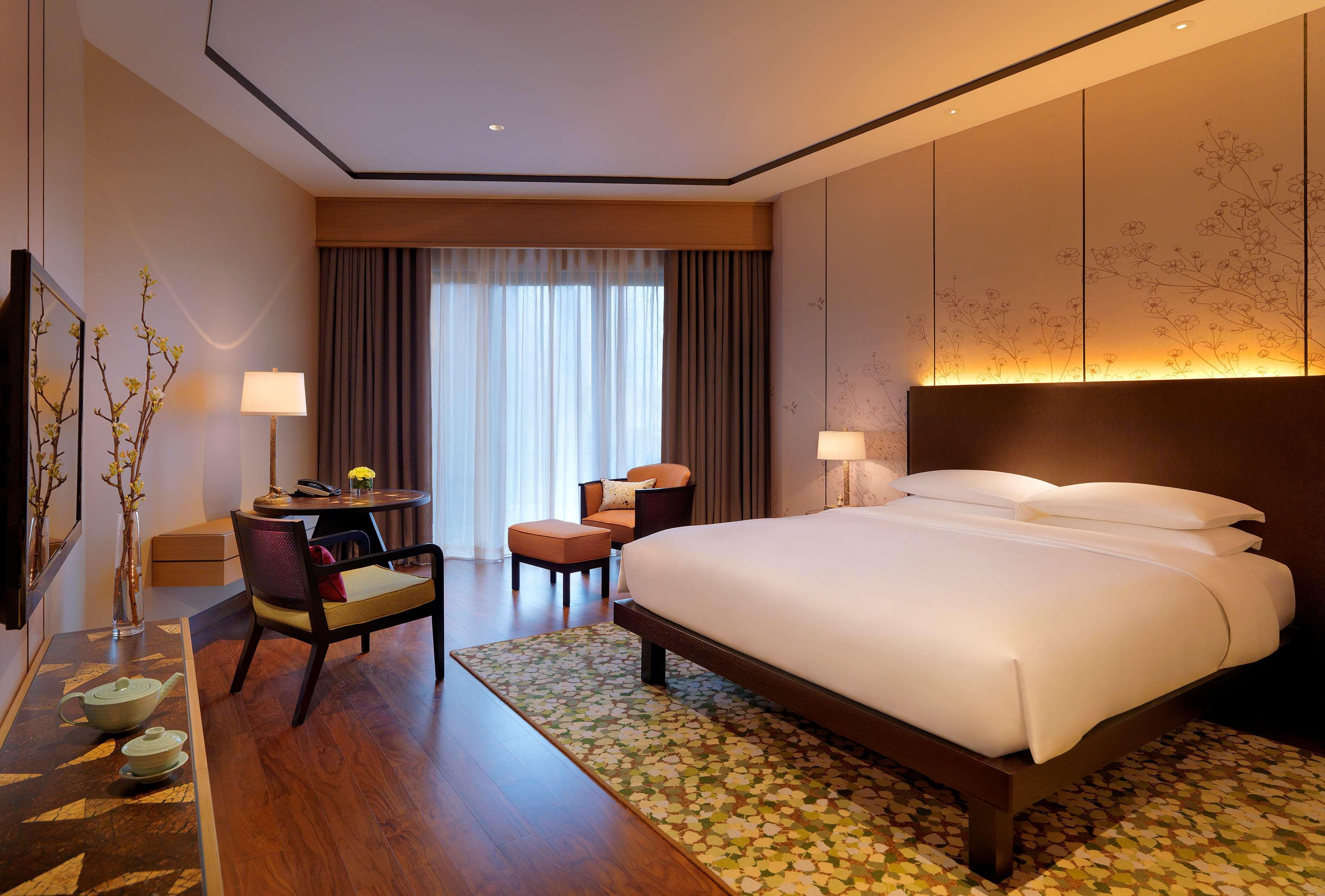 Hyatt Regency Chongming Hotel Екстериор снимка