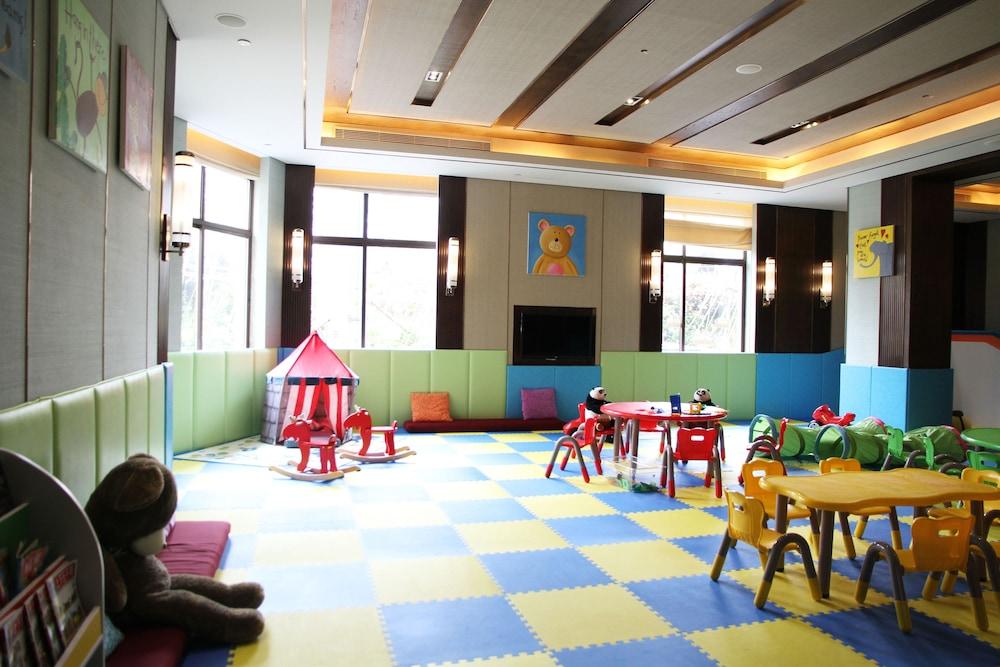 Hyatt Regency Chongming Hotel Екстериор снимка