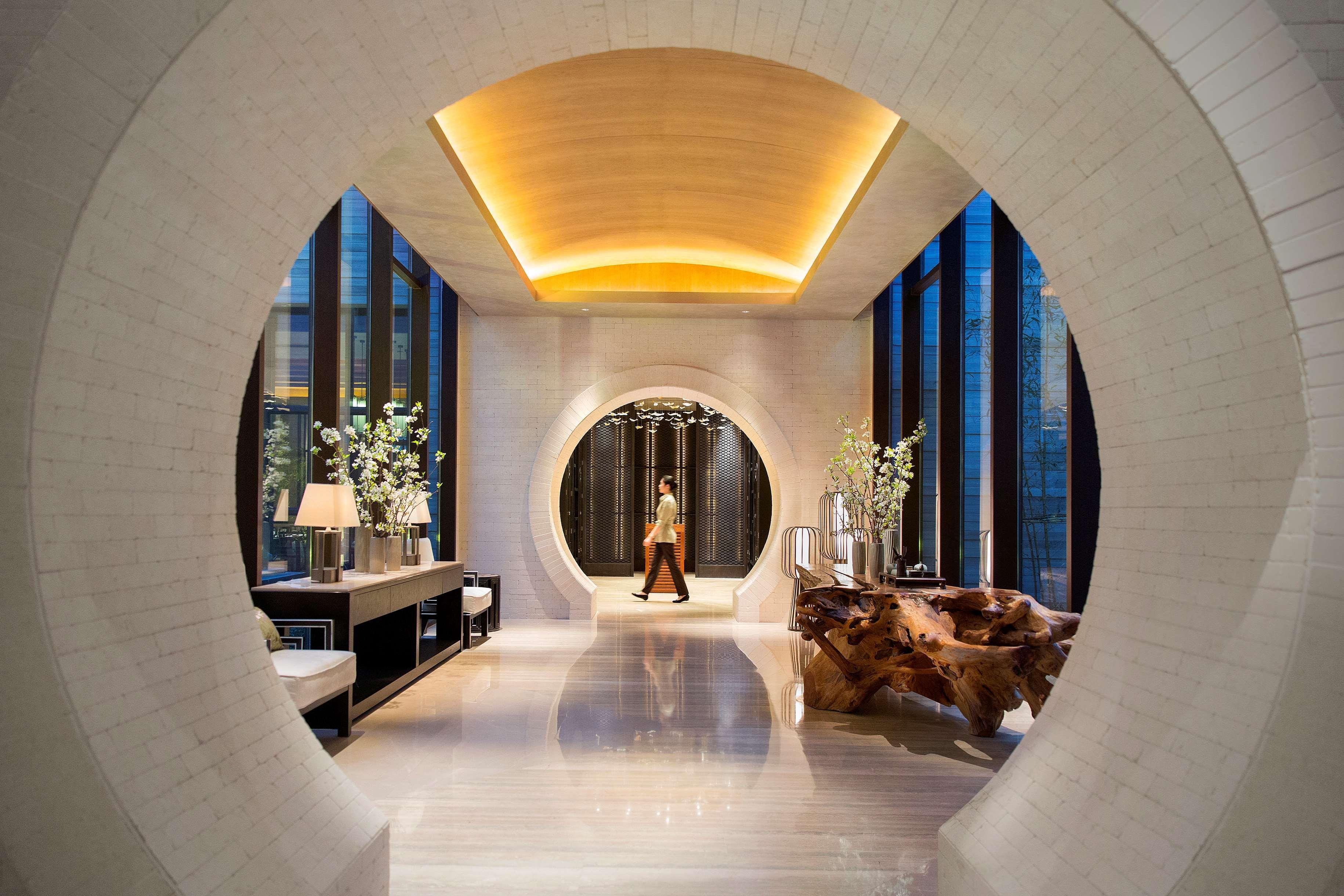 Hyatt Regency Chongming Hotel Екстериор снимка