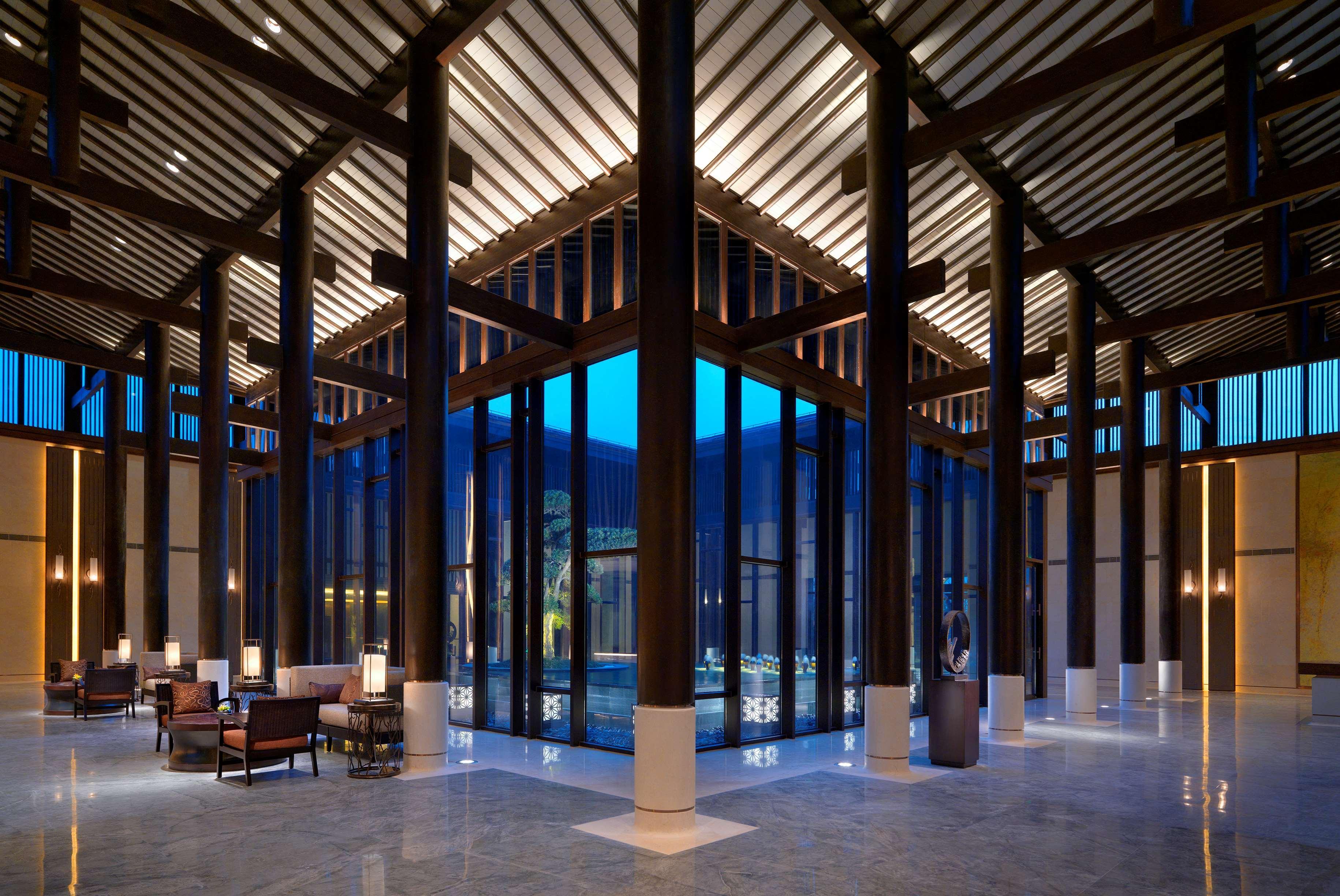 Hyatt Regency Chongming Hotel Екстериор снимка