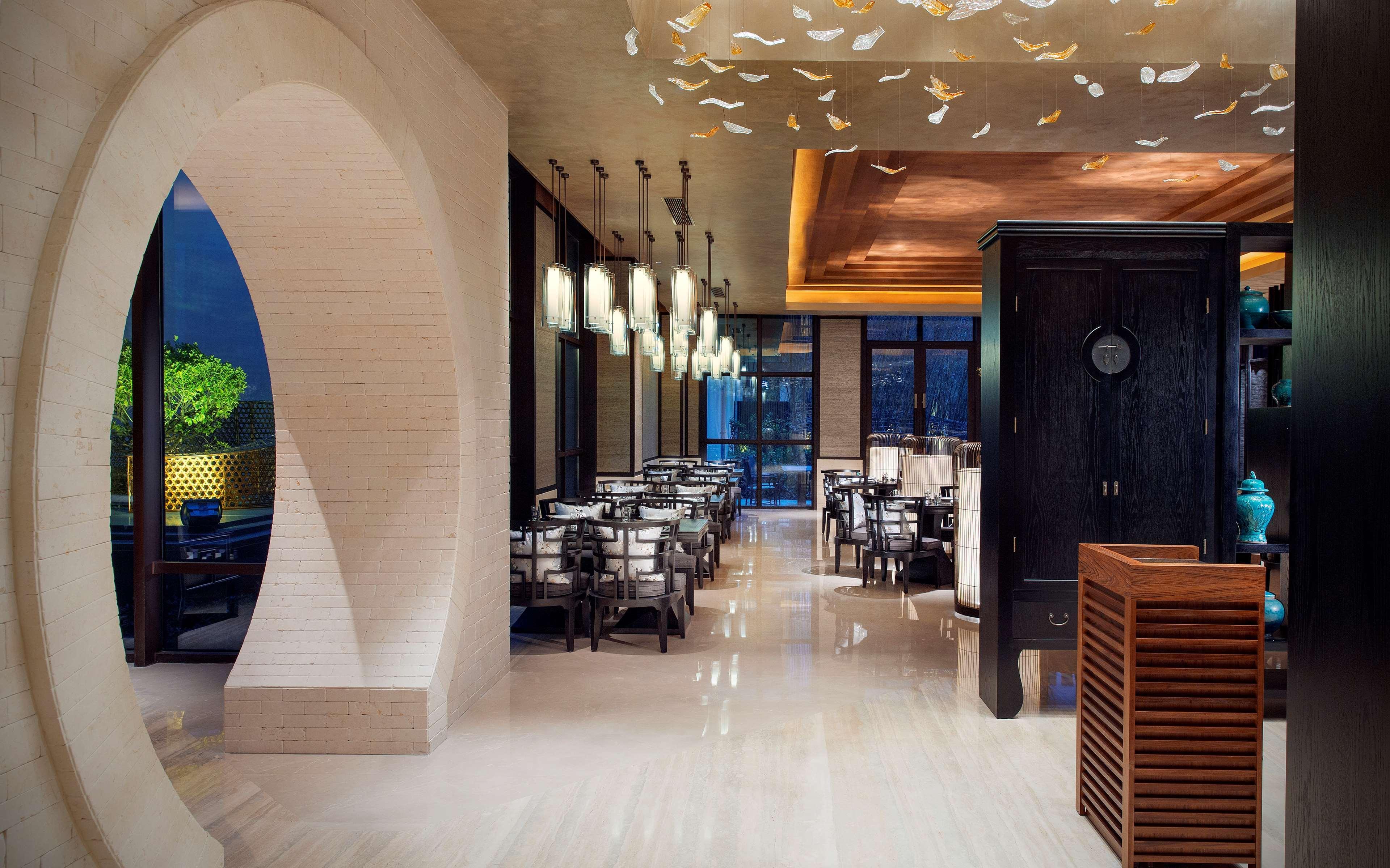 Hyatt Regency Chongming Hotel Екстериор снимка