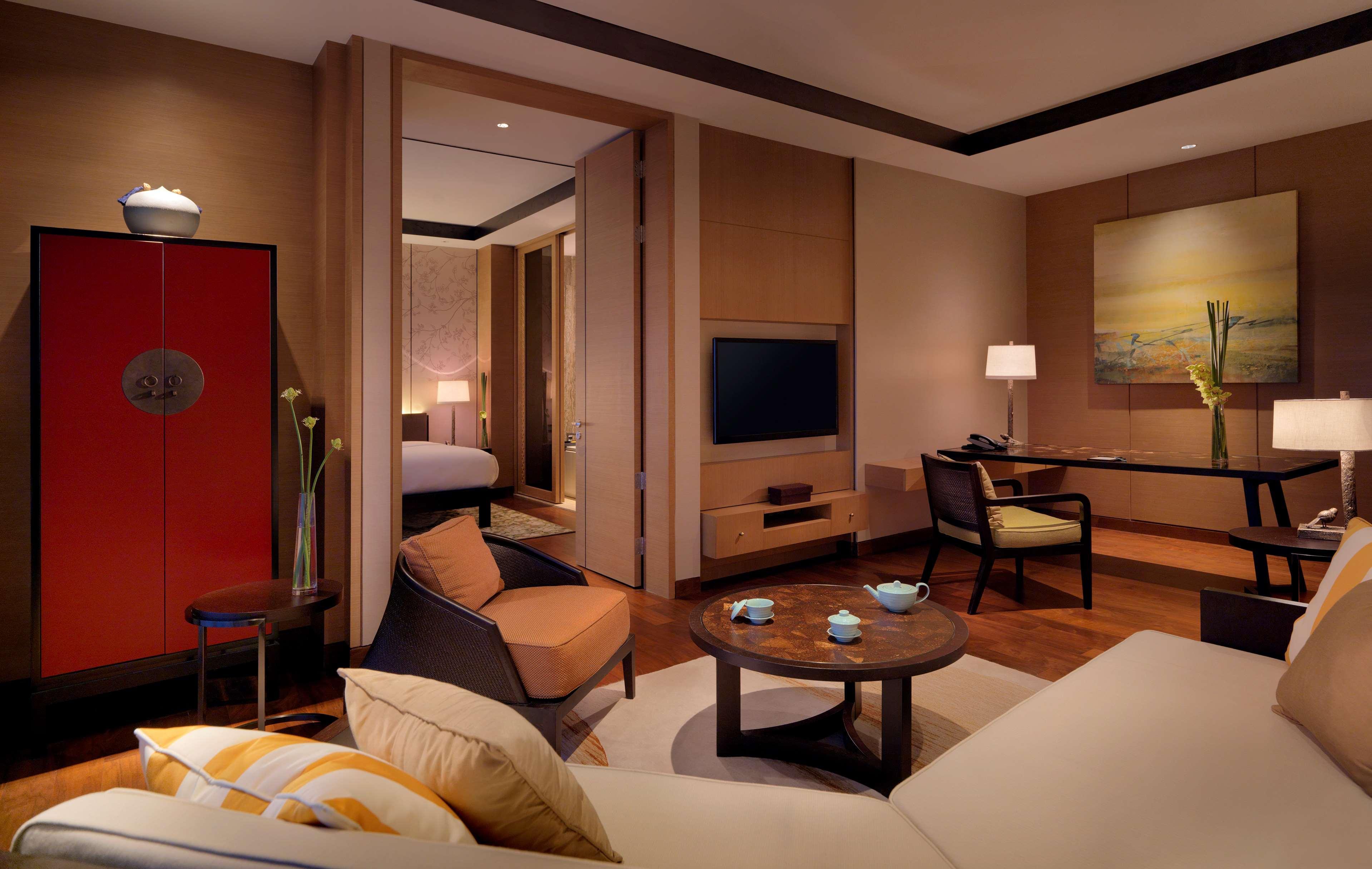Hyatt Regency Chongming Hotel Екстериор снимка