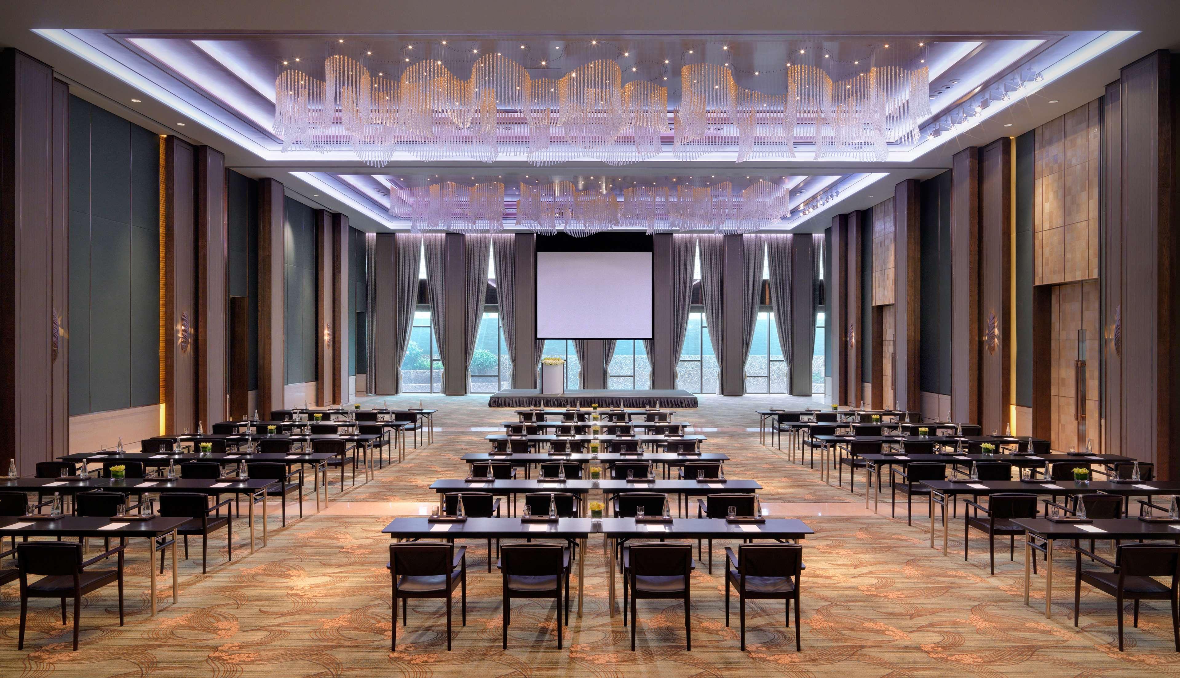 Hyatt Regency Chongming Hotel Екстериор снимка