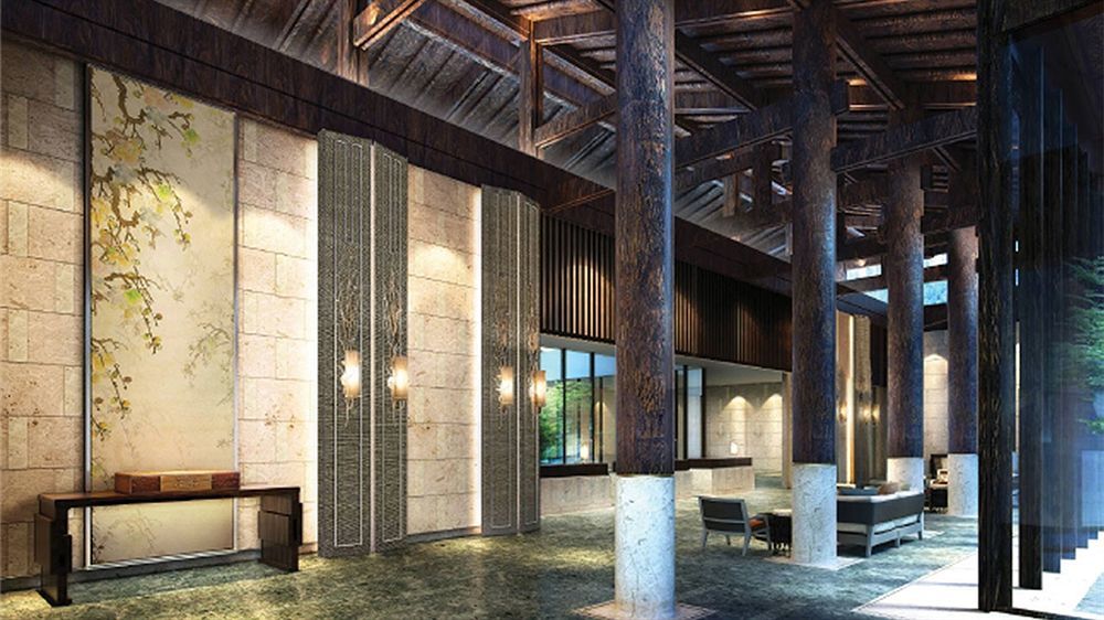 Hyatt Regency Chongming Hotel Екстериор снимка