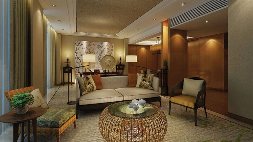 Hyatt Regency Chongming Hotel Екстериор снимка