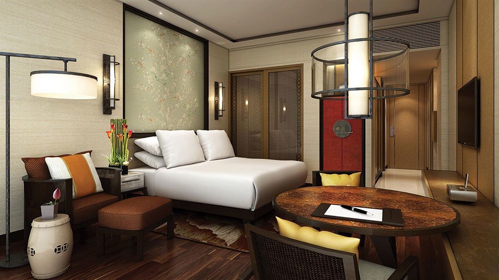 Hyatt Regency Chongming Hotel Екстериор снимка