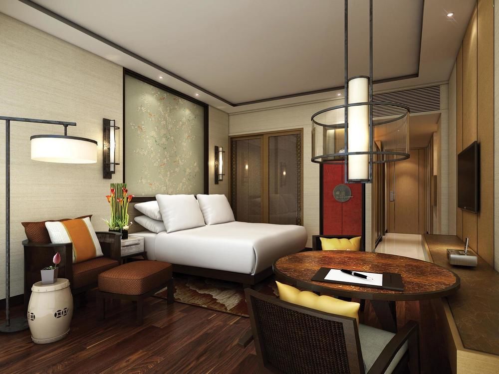 Hyatt Regency Chongming Hotel Екстериор снимка