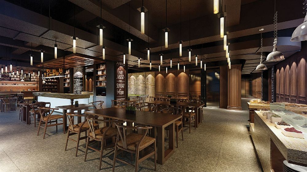 Hyatt Regency Chongming Hotel Екстериор снимка