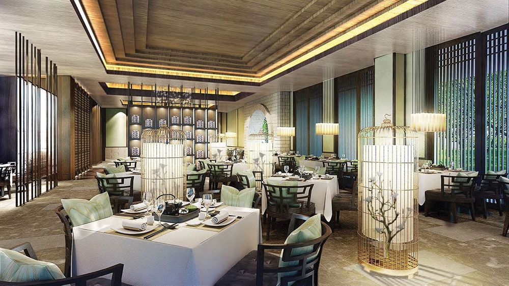 Hyatt Regency Chongming Hotel Екстериор снимка