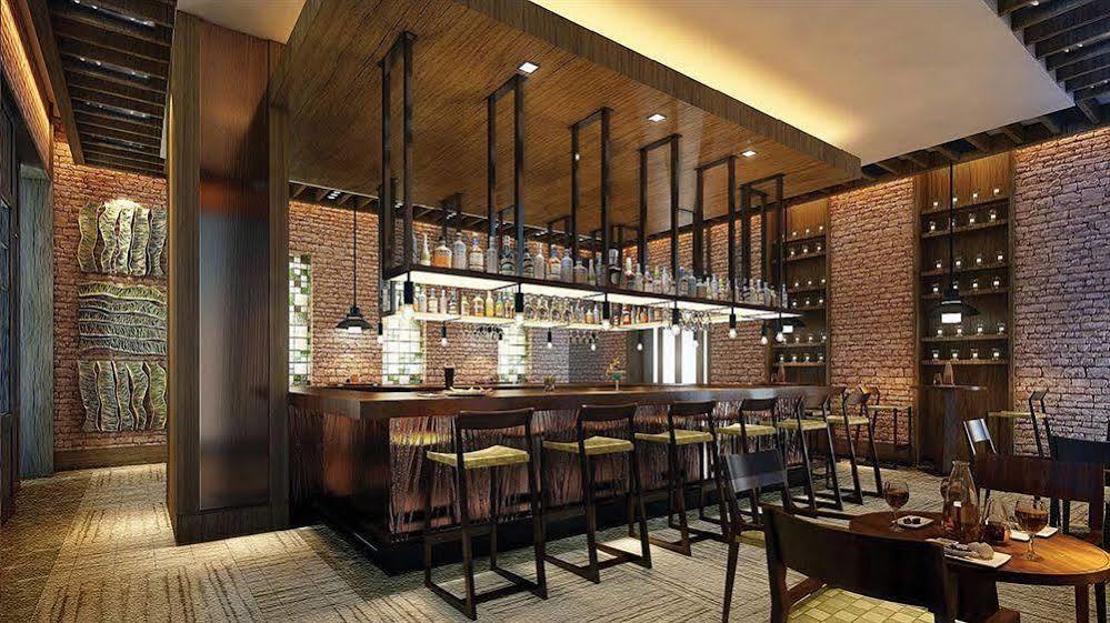 Hyatt Regency Chongming Hotel Екстериор снимка