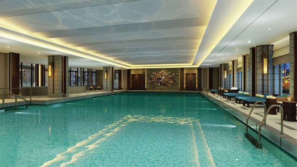 Hyatt Regency Chongming Hotel Екстериор снимка