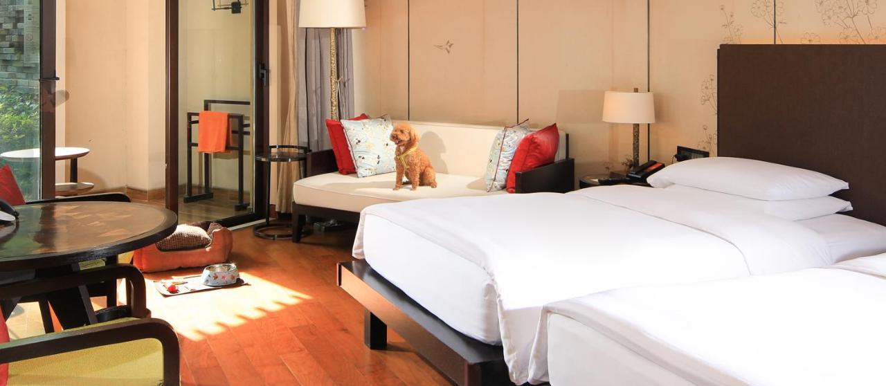 Hyatt Regency Chongming Hotel Екстериор снимка