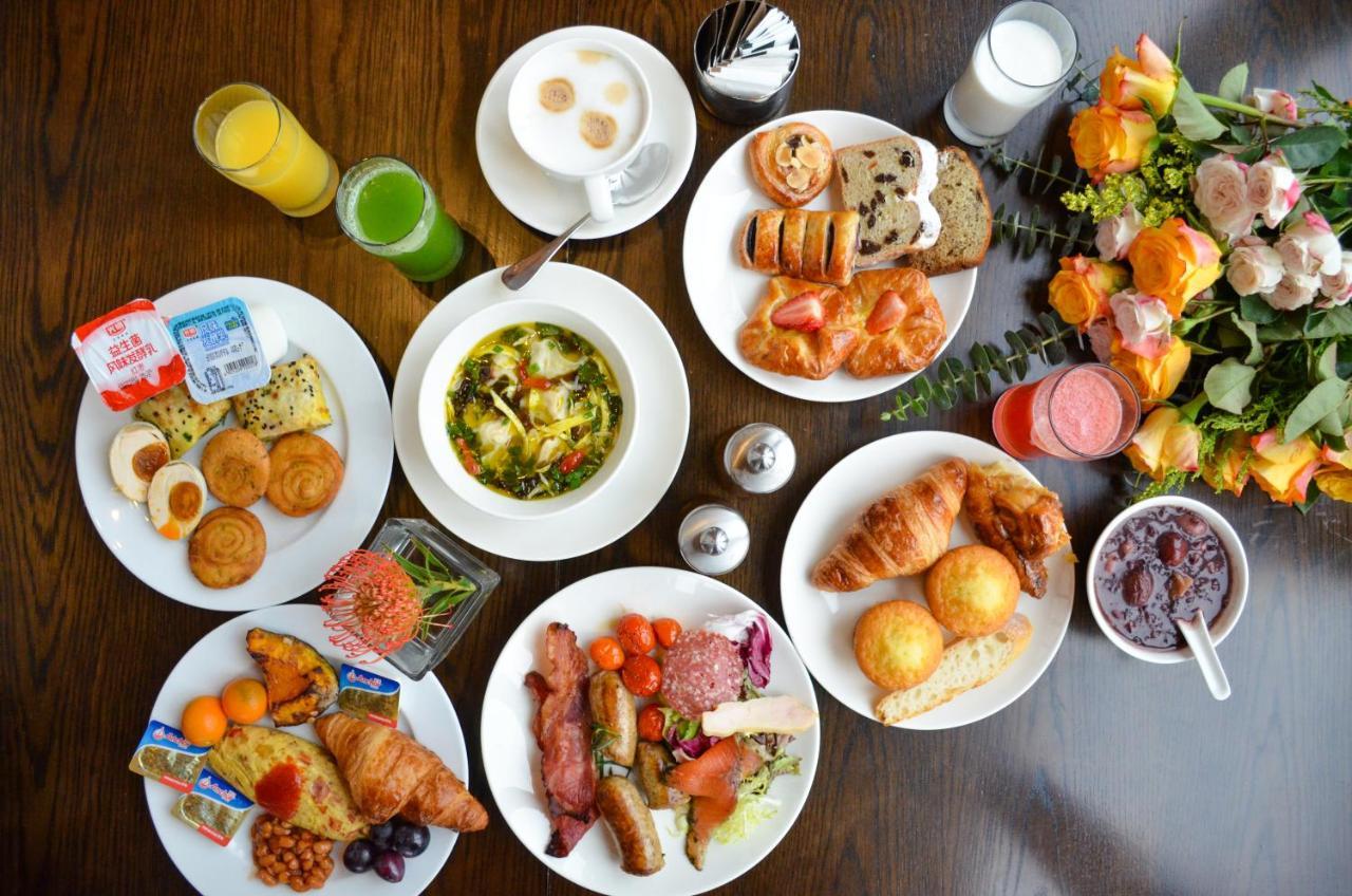Hyatt Regency Chongming Hotel Екстериор снимка